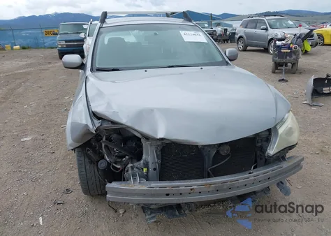 2009 Subaru Impreza Outback Sport z USA, uszkodzony, nr VIN JF1GH63649H827868